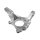 Steering knuckle wheel suspension front right METZGER for OPEL VECTRA C