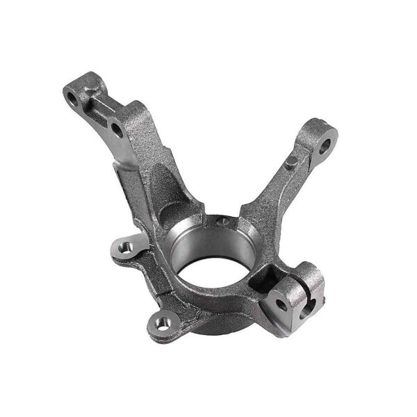 Steering Knuckle Wheel Suspension front right METZGER for e.g. DACIA SANDERO