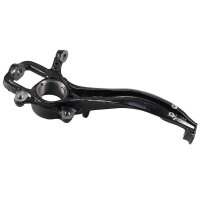 Steering Knuckle Wheel Suspension front left METZGER for...