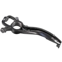 Steering knuckle wheel suspension front right METZGER for...