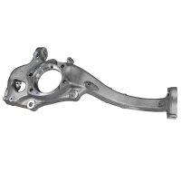 Steering Knuckle Wheel Suspension front axle left METZGER...