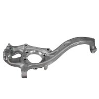 Steering Knuckle Wheel Suspension front axle left METZGER...