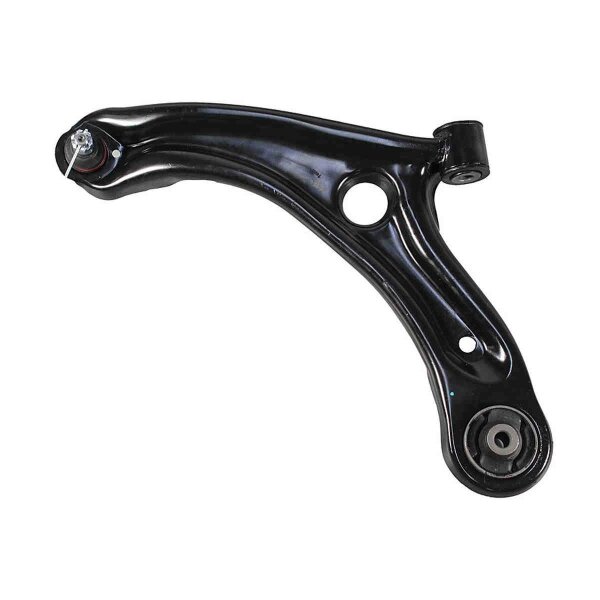 Handlebar Wheel Suspension front left METZGER IAM-Expertise fits HONDA JAZZ