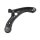 Control arm suspension front right control arm METZGER for HONDA JAZZ IV