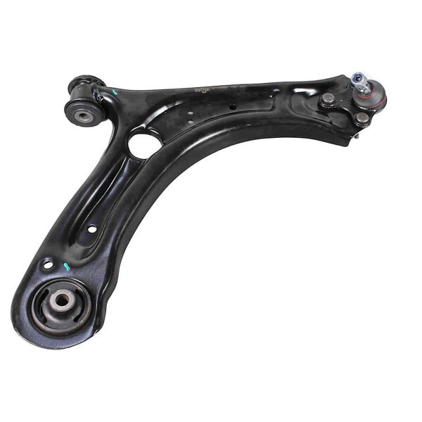 Handlebar Wheel Suspension front right METZGER suitable for e.g. VW BEETLE