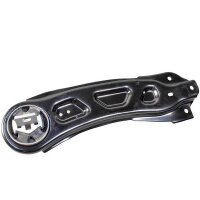 Control arm rear right front METZGER for MERCEDES...