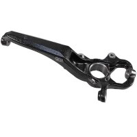 Steering Knuckle Wheel Suspension front axle left METZGER...