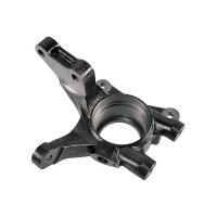 Steering Knuckle Wheel Suspension front left METZGER for...