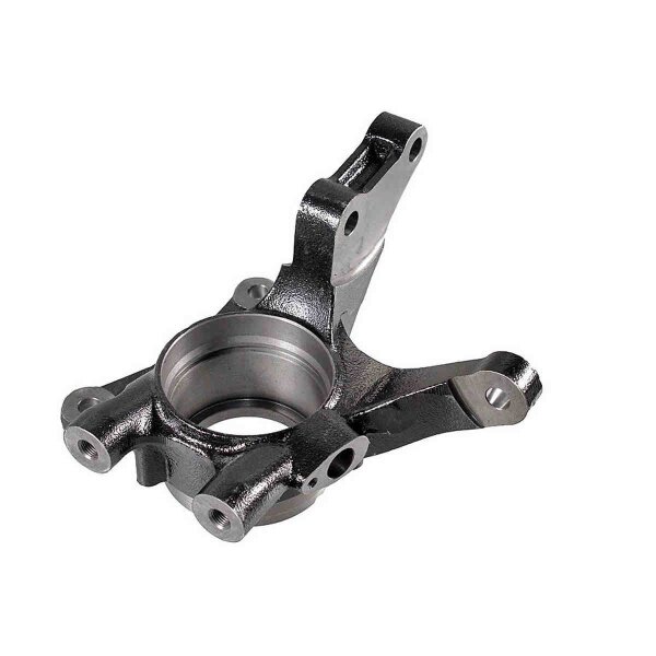 Steering Knuckle Wheel Suspension front right METZGER for e.g. HYUNDAI TUCSON