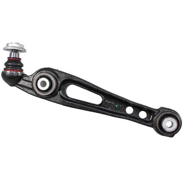 Control arm front lower left rear METZGER for LAND ROVER RANGE