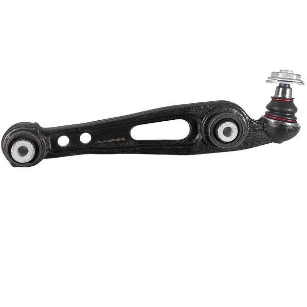 Control arm front lower right rear METZGER for LAND ROVER RANGE