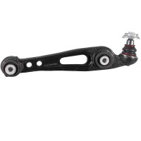 Control arm front lower right rear METZGER for LAND ROVER...