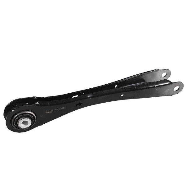 Rear suspension arm front lower trailing arm METZGER for SKODA ENYAQ iV