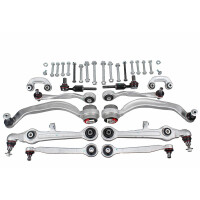 Repair Kit Wishbone METZGER IAM-Expertise suitable for...