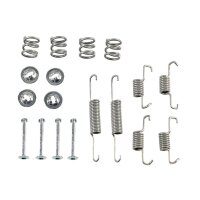 Accessory Set Parking Brake Shoes METZGER suitable for...