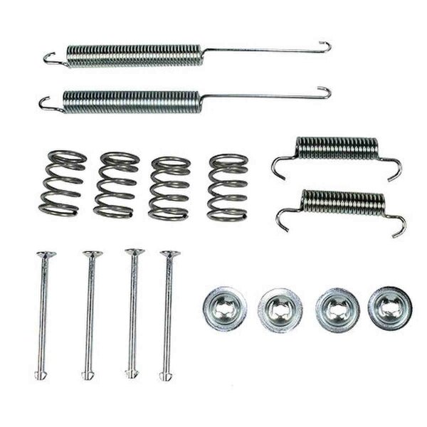 Zubehörsatz Bremsbacken METZGER Aftermarket-Expertise passend für u.a. VW AMAROK