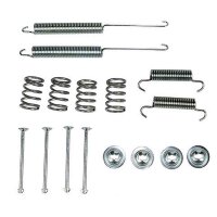 Zubehörsatz Bremsbacken METZGER...