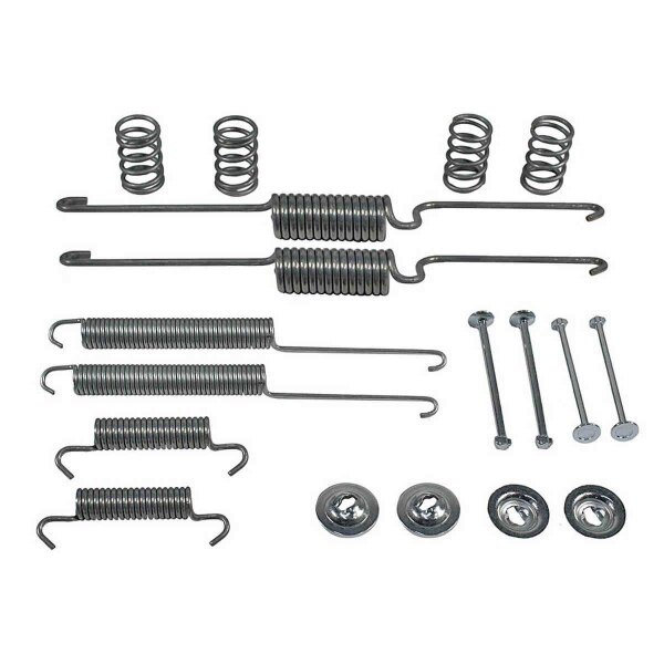 Accessory Set Brake Shoes METZGER IAM-Expertise suitable for e.g. VW AMAROK