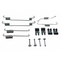 Accessory Set Brake Shoes METZGER IAM-Expertise suitable...