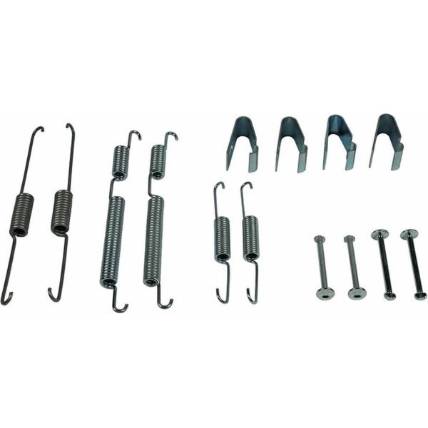 Zubehörsatz Bremsbacken METZGER Aftermarket-Expertise passend für u.a. KIA CEED