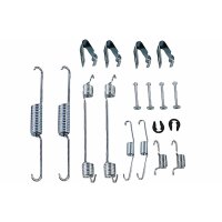 Accessory Set Brake Shoes METZGER IAM-Expertise suitable...