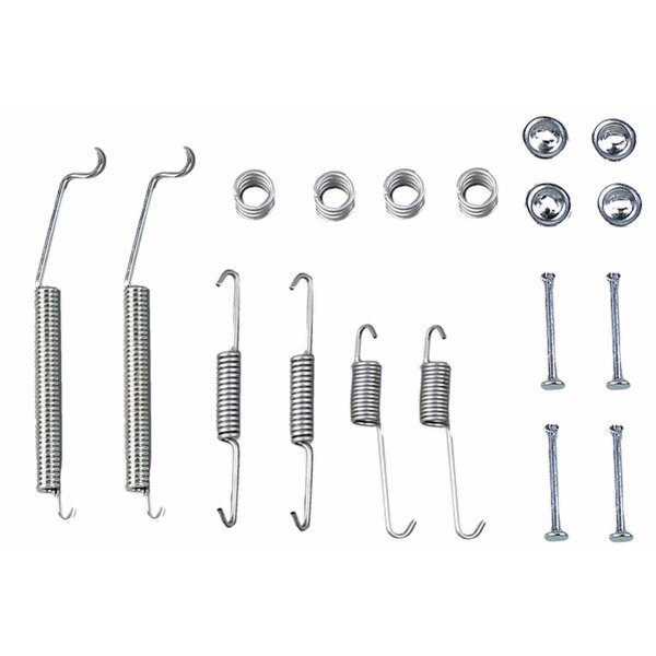 Accessory Set Brake Shoes METZGER IAM-Expertise suitable for e.g. RENAULT ESPACE