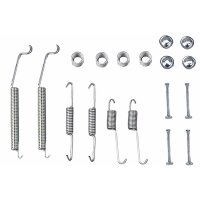 Accessory Set Brake Shoes METZGER IAM-Expertise suitable...