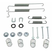 Zubehörsatz Bremsbacken METZGER IAM-Expertise...