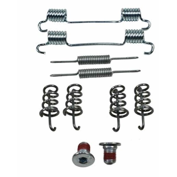 Accessory Set Parking Brake Shoes METZGER for e.g. MERCEDES-BENZ S-CLASS