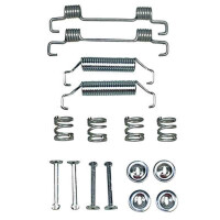 Accessory Set Parking Brake Shoes METZGER suitable for...