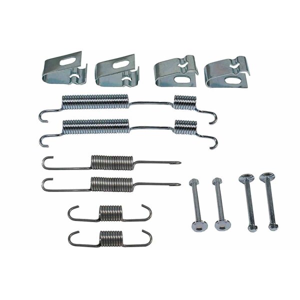 Accessory Set Brake Shoes METZGER IAM-Expertise suitable for e.g. KIA STONIC