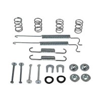 Accessory Set Brake Shoes METZGER suitable for e.g....