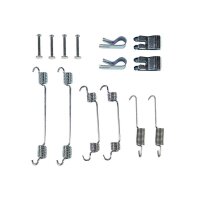 Accessory Set Brake Shoes METZGER IAM-Expertise suitable...