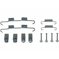Accessory Set Parking Brake Shoes METZGER IAM-Expertise...