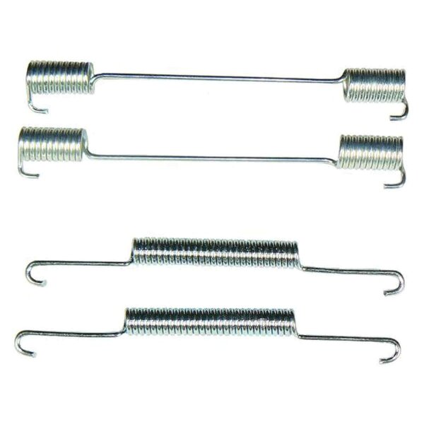 Brake shoe accessory kit METZGER for AUSTIN METRO I