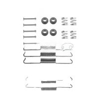 Accessory Set Brake Shoes METZGER Aftermarket-Expertise...