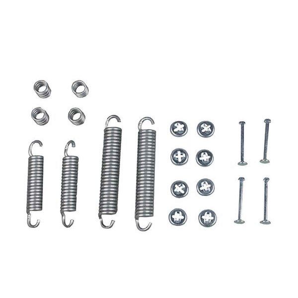 Accessory Set Brake Shoes METZGER IAM-Expertise suitable for e.g. LADA NIVA