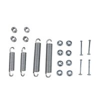 Accessory Set Brake Shoes METZGER IAM-Expertise suitable...