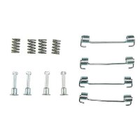 Accessory Set Parking Brake Shoes METZGER IAM-Expertise...