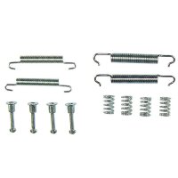 Accessory Set Parking Brake Shoes METZGER IAM-Expertise...