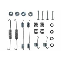 Accessory Set Brake Shoes METZGER IAM-Expertise suitable...
