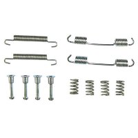 Accessory Set Parking Brake Shoes METZGER IAM-Expertise...