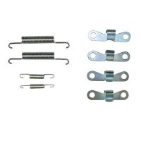 Accessory Set Parking Brake Shoes METZGER suitable for...