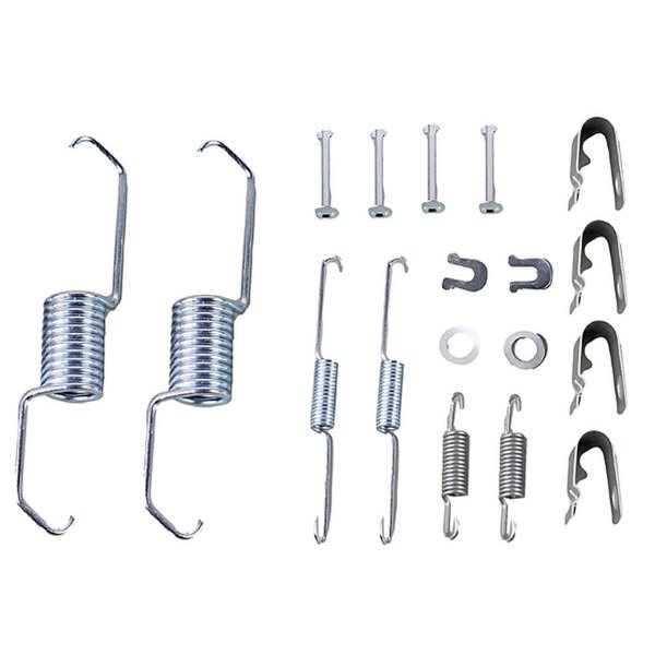 Accessory Set Brake Shoes METZGER IAM-Expertise suitable for e.g. SUZUKI JIMNY