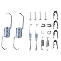 Accessory Set Brake Shoes METZGER IAM-Expertise suitable...