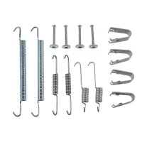 Zubehörsatz Bremsbacken METZGER IAM-Expertise...