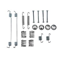 Accessory Set Brake Shoes METZGER IAM-Expertise suitable...
