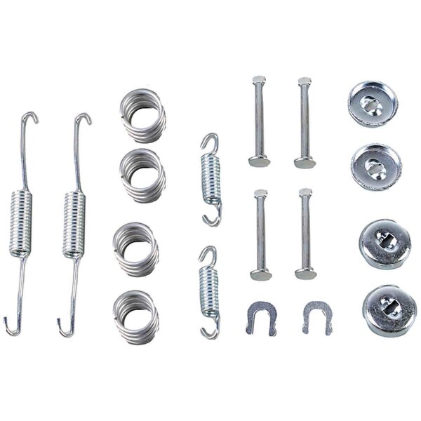 Zubehörsatz Bremsbacken METZGER IAM-Expertise passend für u.a. TOYOTA YARIS