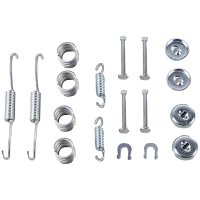 Zubehörsatz Bremsbacken METZGER IAM-Expertise...