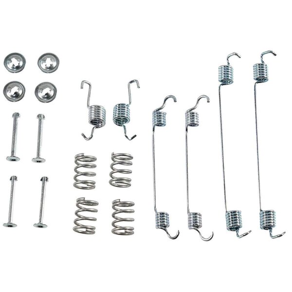 Accessory Set Brake Shoes METZGER suitable for e.g. MITSUBISHI SPACE